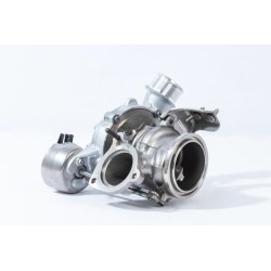 Turbo BorgWarner 53049880324 pour PORSCHE 718 BOXSTER (982) 2.0 T (982320, 982321, 982350, 982351) 300 CV