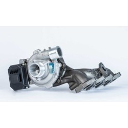 Turbo BorgWarner 16389880014 pour HYUNDAI i30 (GD) 1.6 CRDi 128 CV