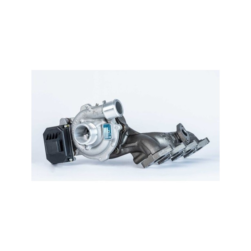 Turbo BorgWarner 16389880014 pour HYUNDAI i30 (GD) 1.6 CRDi 128 CV