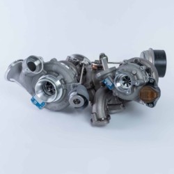 Turbo BorgWarner 10009980331 pour VOLVO XC90 II (256) D5 AWD 224 CV