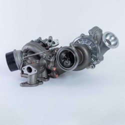 Turbo BorgWarner 10009980331 pour VOLVO XC90 II (256) D5 AWD 224 CV