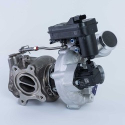 Turbo BorgWarner 53039880830 pour PEUGEOT 508 II (FB_, FH_, F3_) 1.6 PureTech 180 (F35GFR) 181 CV