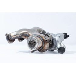 Turbo BorgWarner 53039880546 pour VOLVO XC60 II (246) T5 AWD 254 CV