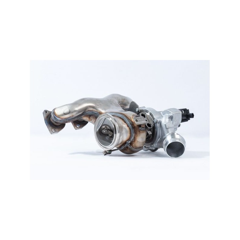 Turbo BorgWarner 53039880546 pour VOLVO XC60 II (246) T5 AWD 254 CV