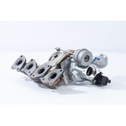 Turbo BorgWarner 53039880546 pour VOLVO XC60 II (246) T5 AWD 254 CV