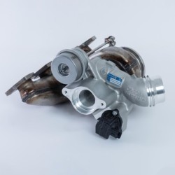 Turbo BorgWarner 16399880028 pour VOLVO V40 Berline à hayon (525) T2 122 CV