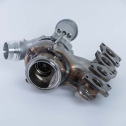 Turbo BorgWarner 16399880028 pour VOLVO V40 Berline à hayon (525) T2 122 CV