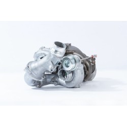 Turbo BorgWarner 10009900166 pour MERCEDES-BENZ CLASSE C (W205) C 220 BlueTEC / d (205.002, 205.004) 170 CV