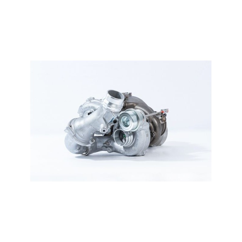 Turbo BorgWarner 10009900166 pour MERCEDES-BENZ CLASSE C (W205) C 220 BlueTEC / d (205.002, 205.004) 170 CV