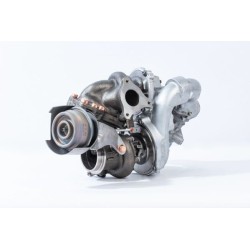 Turbo BorgWarner 10009900166 pour MERCEDES-BENZ CLASSE C (W205) C 220 BlueTEC / d (205.002, 205.004) 170 CV