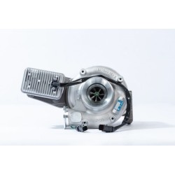 Turbo BorgWarner 12639900118