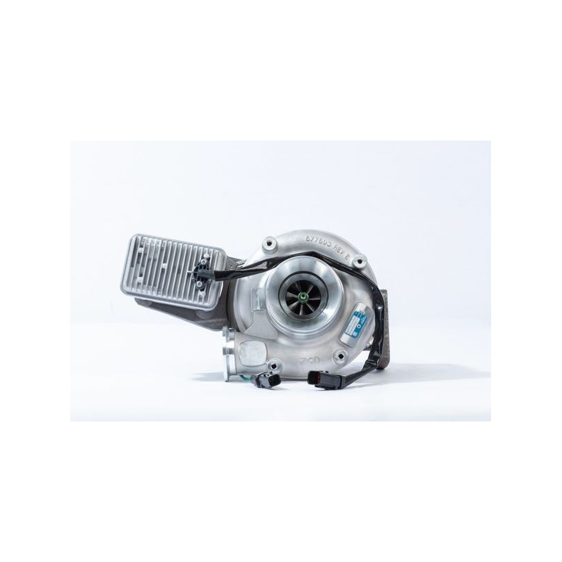 Turbo BorgWarner 12639900118