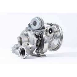 Turbo BorgWarner 18539880164 pour AUDI A8 D5 (4N2, 4N8, 4NC, 4NL, 4NX) 55 TFSI Mild Hybrid quattro 340 CV