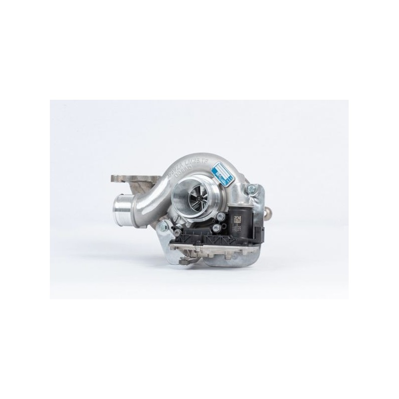 Turbo BorgWarner 53039980663 pour FORD KUGA III (DFK) 2.5 Duratec PHEV 242 CV
