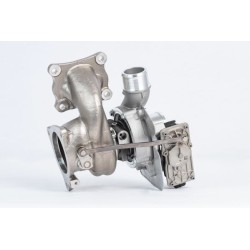 Turbo BorgWarner 53039980663 pour FORD KUGA III (DFK) 2.5 Duratec PHEV 242 CV