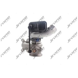 Turbo Jrone 8L01-400-N84 pour VW GOLF VII (5G1, BQ1, BE1, BE2) 1.4 TSI 140 CV