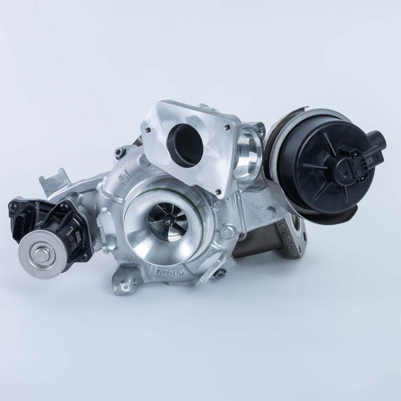 Turbo BorgWarner 17459980040 pour BMW 3 (G20, G80, G28) 320 d 190 CV