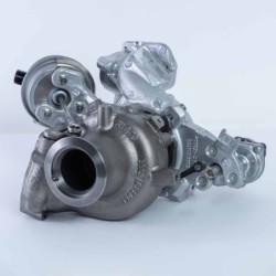 Turbo BorgWarner 17459980040 pour BMW 3 (G20, G80, G28) 320 d 190 CV