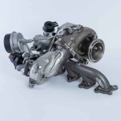 Turbo BorgWarner 10009980434 pour VOLVO V90 II Break (235) B5 Mild Hybrid AWD 235 CV
