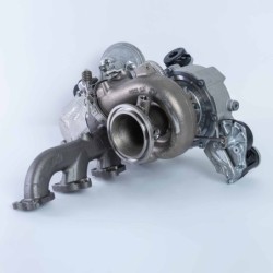 Turbo BorgWarner 10009980434 pour VOLVO V90 II Break (235) B5 Mild Hybrid AWD 235 CV