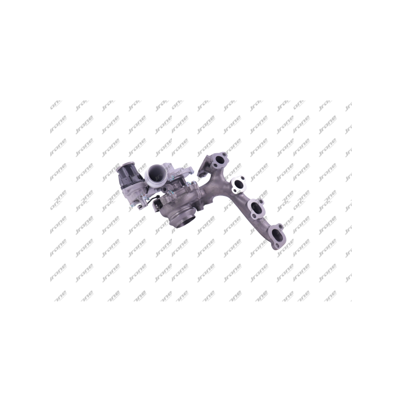 Turbo Jrone 8B01-30M-R82 pour RENAULT KANGOO III Monospace Blue dCi 95 (KJAB) 95 CV