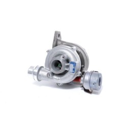 Turbo BTS Turbo T916171 pour RENAULT FLUENCE (L3_) 1.5 dCi (L30S) 90 CV