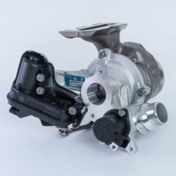 Turbo BorgWarner 16319980073 pour NISSAN JUKE (F16_) DIG-T 117 117 CV
