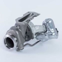 Turbo BorgWarner 16319980073 pour NISSAN JUKE (F16_) DIG-T 117 117 CV