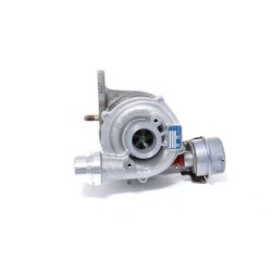 Turbo BTS Turbo T916171 pour RENAULT FLUENCE (L3_) 1.5 dCi (L30S) 90 CV