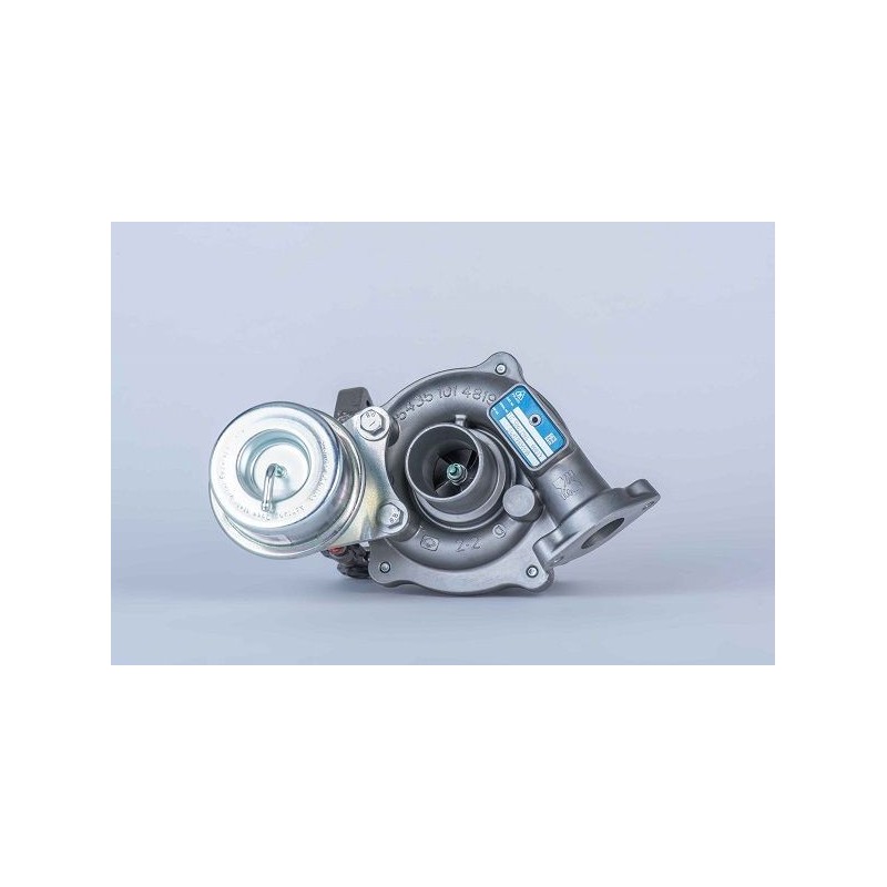 Turbo BorgWarner 54359880018 pour FIAT PANDA (169_) 1.3 JTD Multijet 4x4 (169AXG1A, 169AXG2A) 75 CV