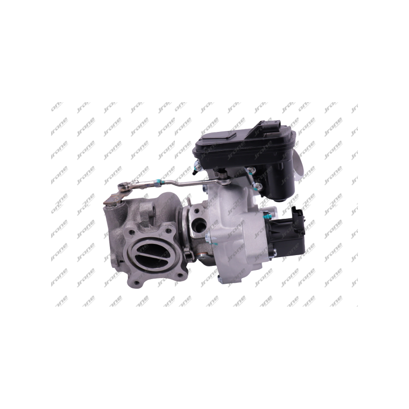 Turbo Jrone 8B03-400-Q78 pour PEUGEOT 3008 II SUV (MC_, MR_, MJ_, M4_) 1.6 PureTech 180 (M45GFR, M45GFU) 181 CV