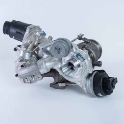 Turbo BorgWarner 10009880113