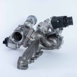 Turbo BorgWarner 10009880113