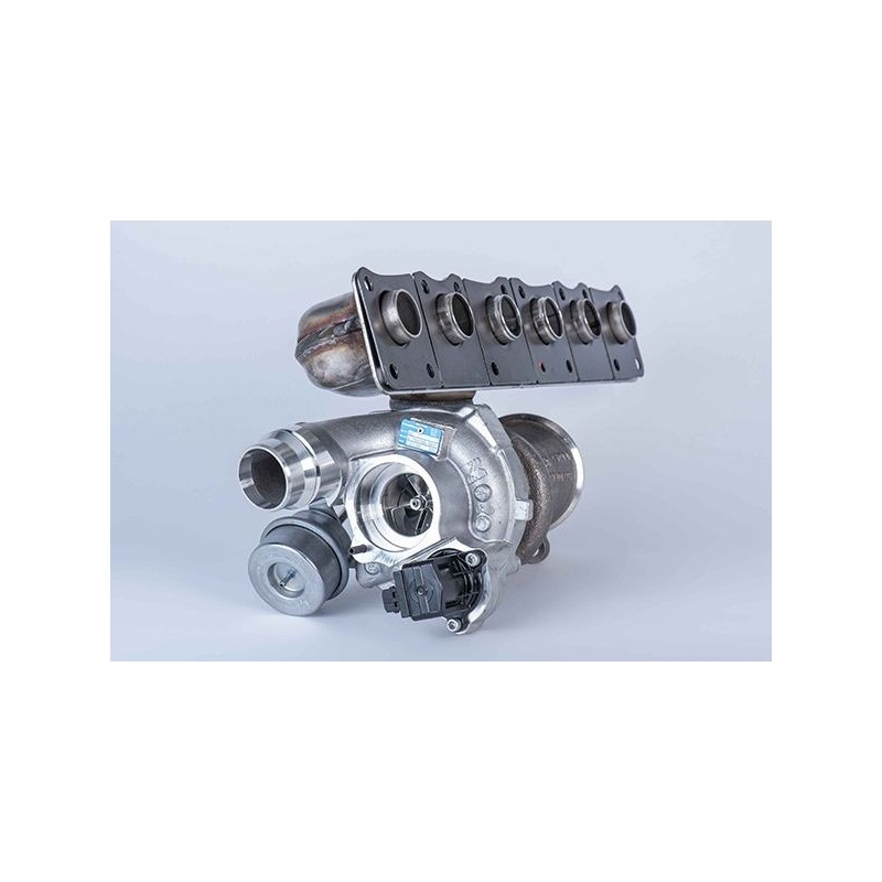 Turbo BorgWarner 18539880007 pour BMW 3 (E90) 335 i 306 CV