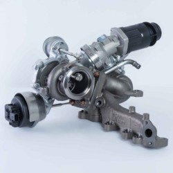 Turbo BorgWarner 10009880102 pour VW AMAROK (2HA, 2HB, S1B, S6B, S7A, S7B, AGD) 2.0 BiTDI 163 CV