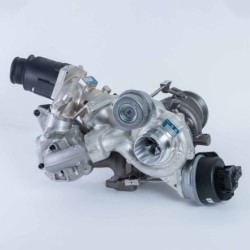 Turbo BorgWarner 10009880115 pour VW AMAROK (2HA, 2HB, S1B, S6B, S7A, S7B, AGD) 2.0 BiTDI 4motion 180 CV