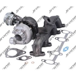Turbo Jrone 8G15-30M-304 pour VW GOLF IV (1J1) 1.9 TDI 90 CV