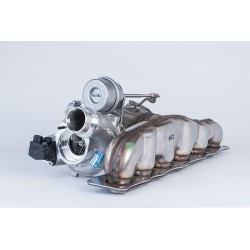 Turbo BorgWarner 18539880005 pour BMW 5 (F10) 535 i xDrive 306 CV