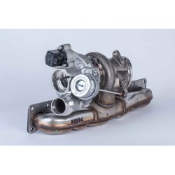 Turbo BorgWarner 18539880004 pour BMW X5 (E70) xDrive 35 i 306 CV