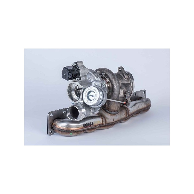 Turbo BorgWarner 18539880004 pour BMW X5 (E70) xDrive 35 i 306 CV