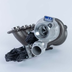Turbo BorgWarner 57479881301 pour BMW 3 Gran Turismo (F34) 320 i 184 CV