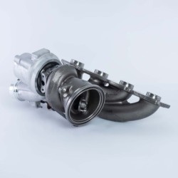 Turbo BorgWarner 57479881301 pour BMW 3 Gran Turismo (F34) 320 i 184 CV