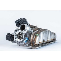 Turbo BorgWarner 18539880010 pour BMW 3 Gran Turismo (F34) 335 i 306 CV