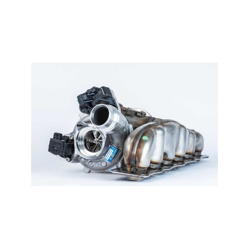 Turbo BorgWarner 18539880010 pour BMW 3 Gran Turismo (F34) 335 i 306 CV