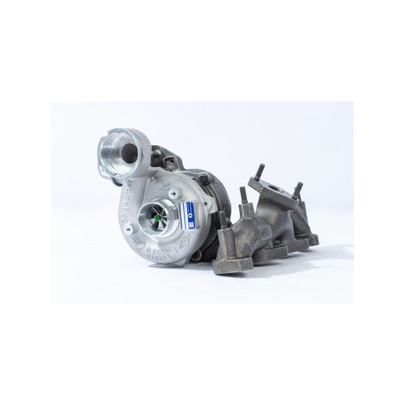 Turbo BorgWarner 53039887005 pour VW PASSAT B6 (3C2) 2.0 TDI 16V 140 CV