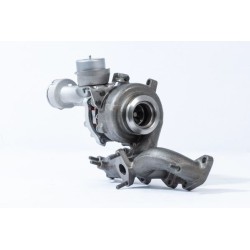 Turbo BorgWarner 53039887005 pour VW PASSAT B6 (3C2) 2.0 TDI 16V 140 CV