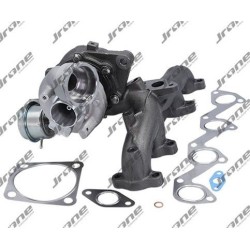 Turbo Jrone 8B39-30M-323 pour VW CADDY III Monospace (2KB, 2KJ, 2CB, 2CJ) 1.9 TDI 105 CV