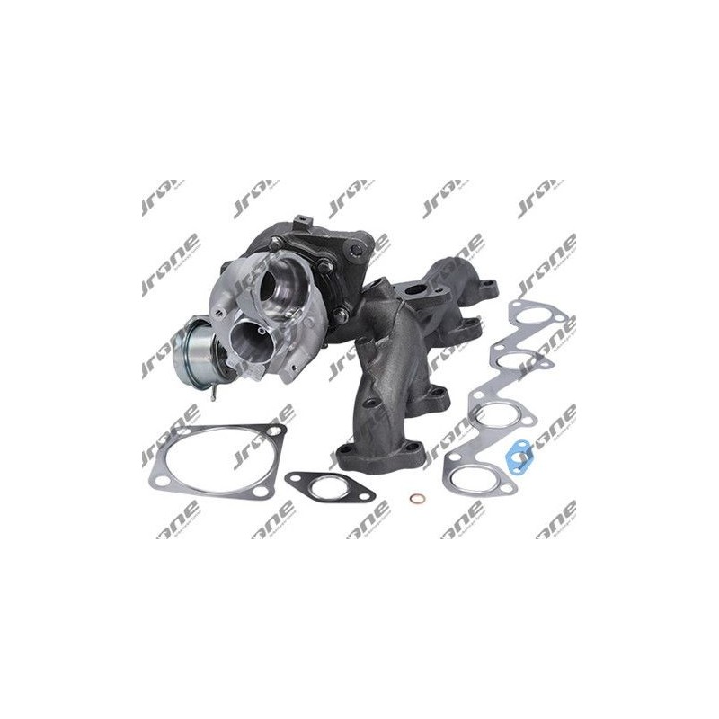 Turbo Jrone 8B39-30M-323 pour VW CADDY III Monospace (2KB, 2KJ, 2CB, 2CJ) 1.9 TDI 105 CV