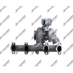 Turbo Jrone 8B39-30M-323 pour VW CADDY III Monospace (2KB, 2KJ, 2CB, 2CJ) 1.9 TDI 105 CV
