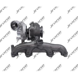 Turbo Jrone 8B39-30M-323 pour VW CADDY III Monospace (2KB, 2KJ, 2CB, 2CJ) 1.9 TDI 105 CV